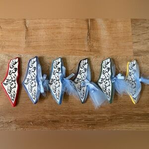 Palestine shaped magnet with poem